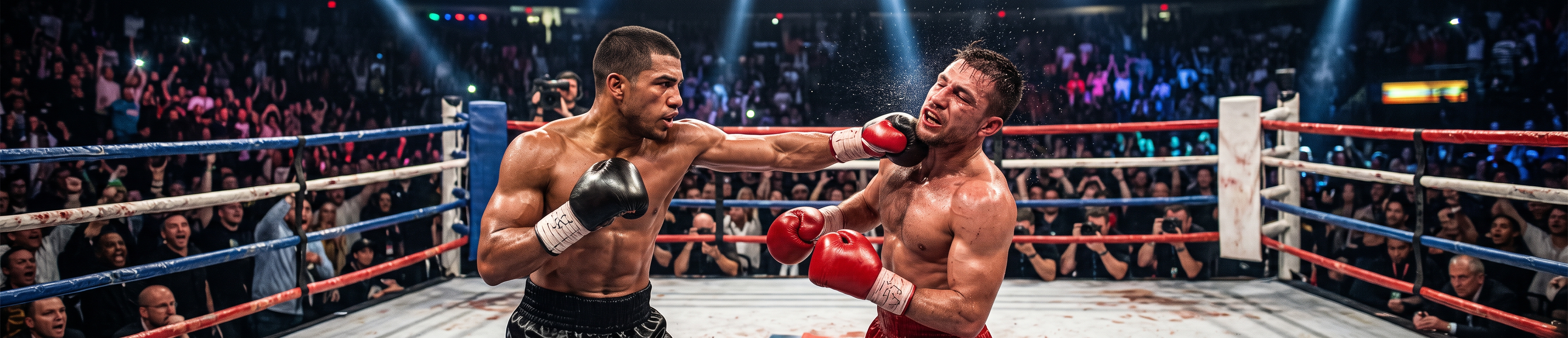 boxing Banner